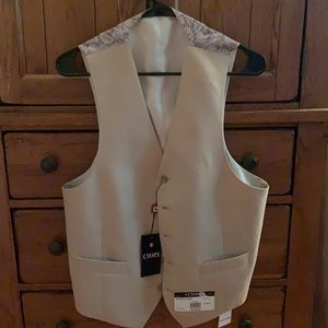 Chaps Suit Vest